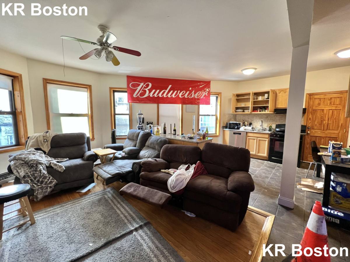 Apartment for rent at 47 Orkney Rd #2, Brighton, MA 02135