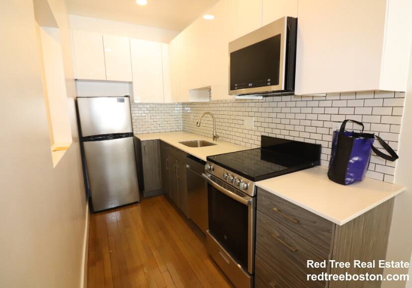 Apartment for rent at 11 Peterborough St #10, Boston, MA 02215