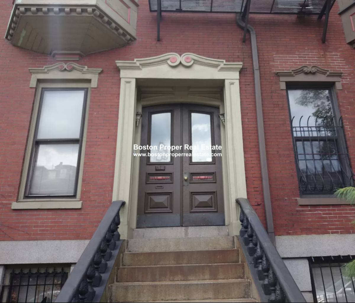 Apartment for rent at 471 Massachusetts Ave #2-2, Boston, MA 02116