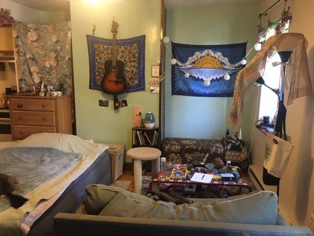Apartment for rent at 471 Massachusetts Ave #2-2, Boston, MA 02116