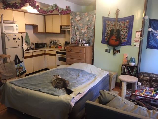 Apartment for rent at 471 Massachusetts Ave #2-2, Boston, MA 02116