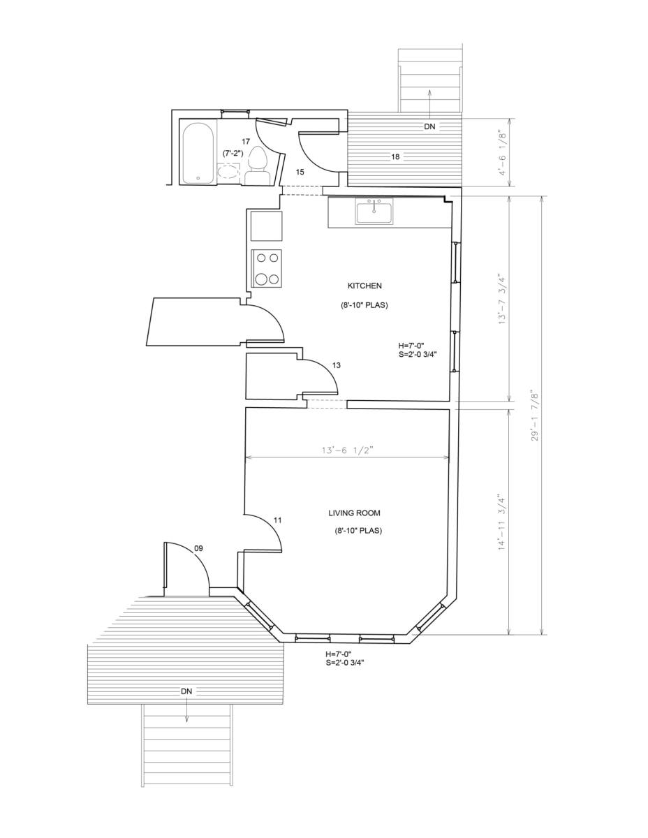 Apartment for rent at 252 Ash St #2, Waltham, MA 02453