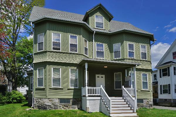 Apartment for rent at 252 Ash St #2, Waltham, MA 02453