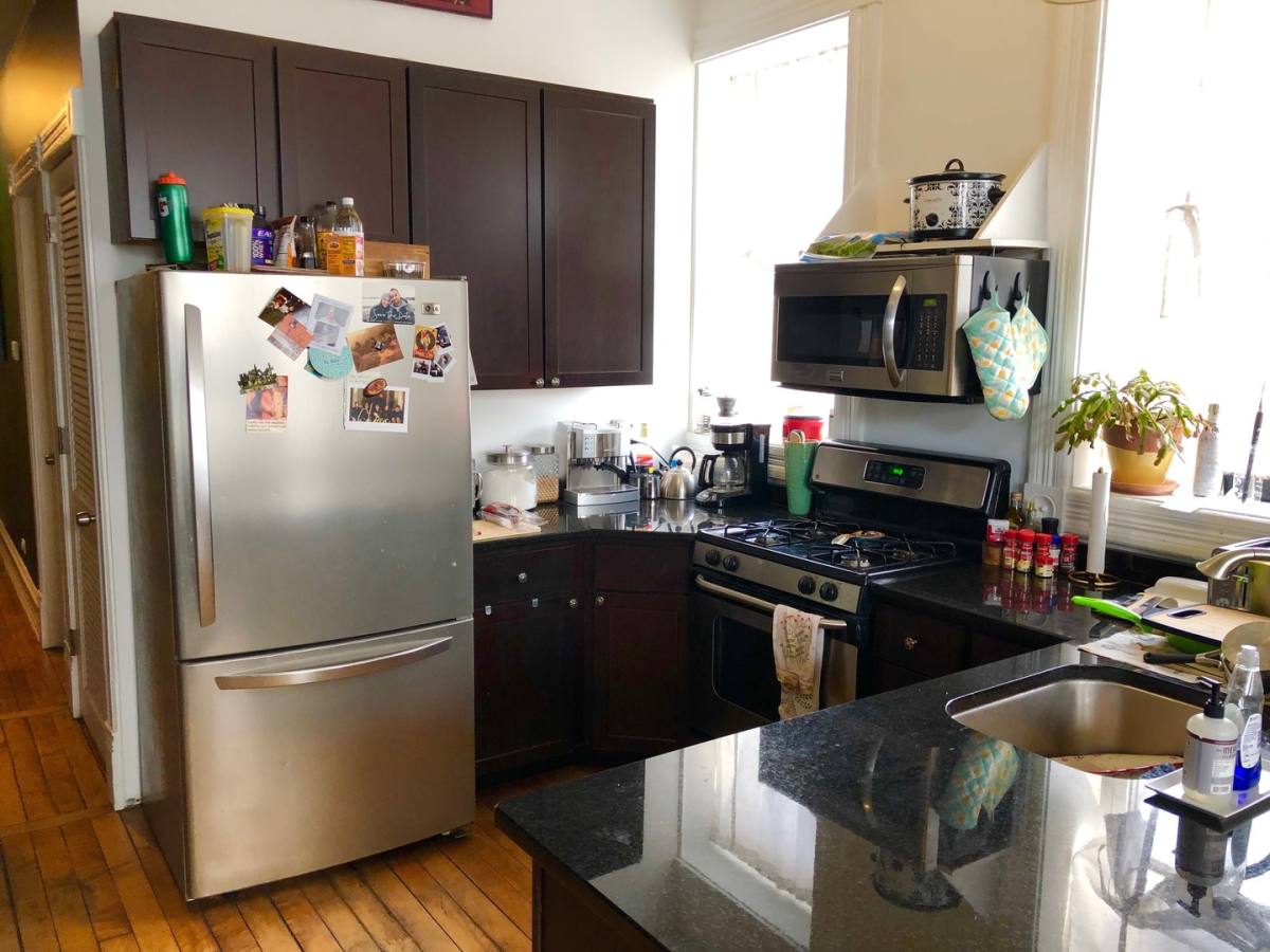 Apartment for rent at 1847 S Loomis, Chicago, IL 60608
