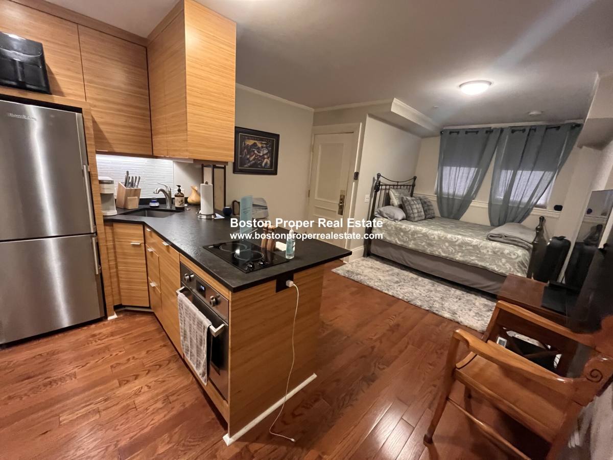 Apartment for rent at 98 Myrtle St #B, Boston, MA 02114
