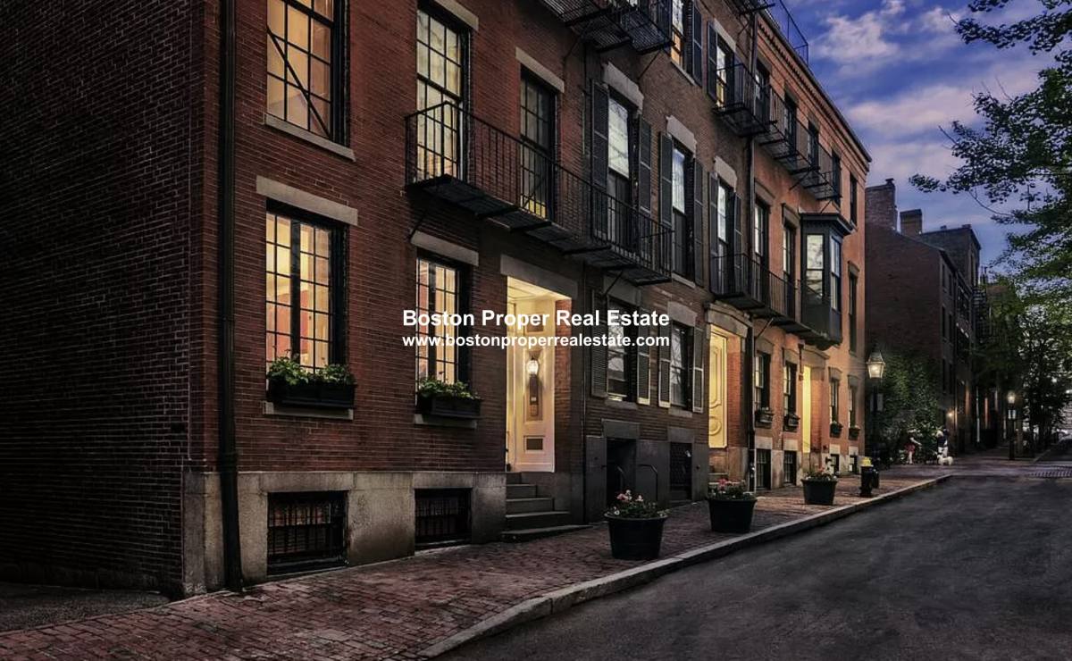 Apartment for rent at 98 Myrtle St #B, Boston, MA 02114