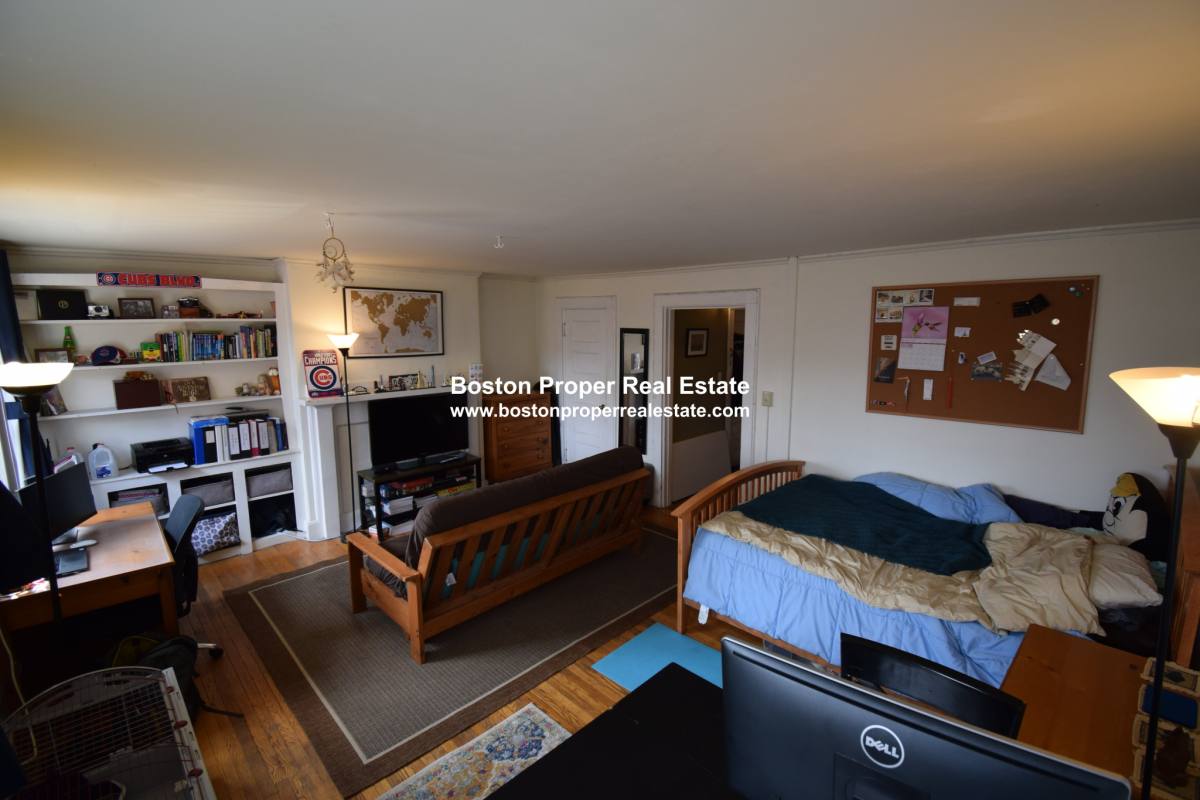 Apartment for rent at 503 Beacon St #8, Boston, MA 02215