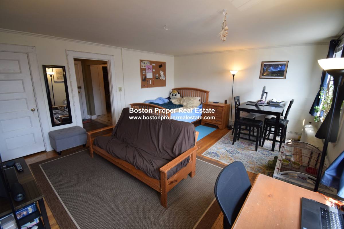 Apartment for rent at 503 Beacon St #8, Boston, MA 02215