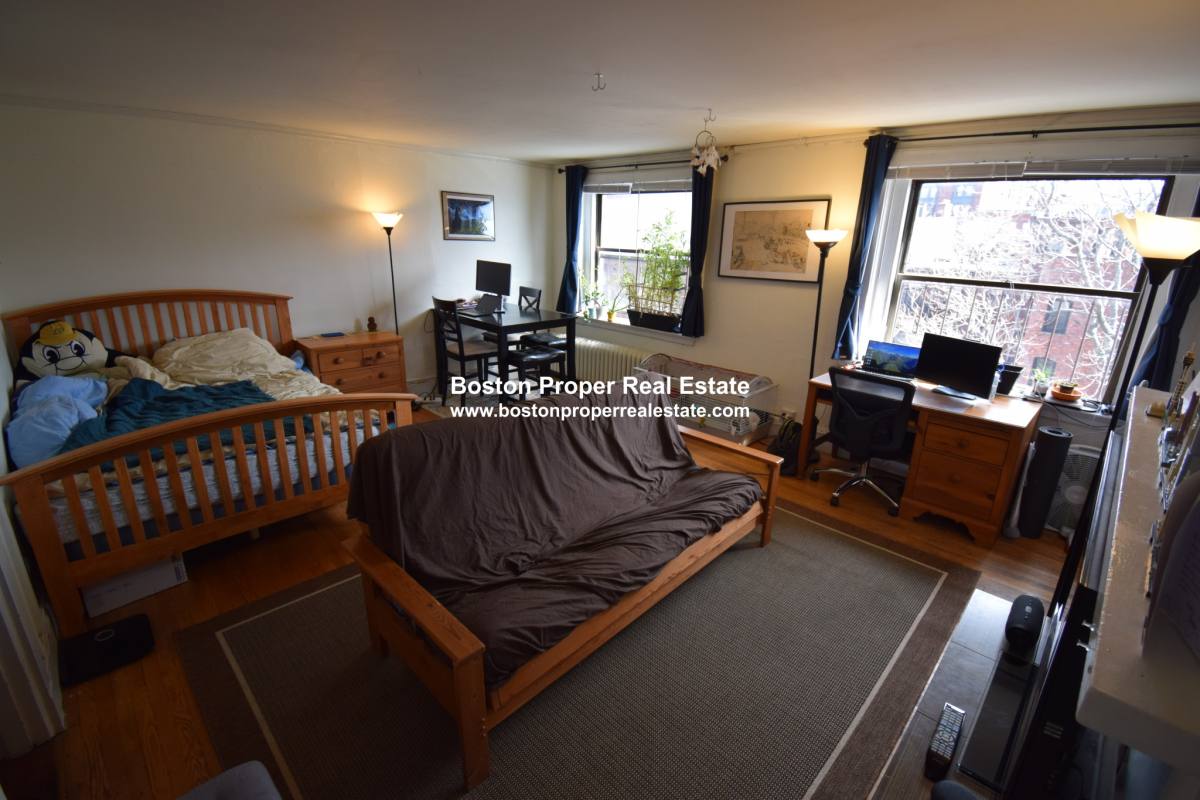 Apartment for rent at 503 Beacon St #8, Boston, MA 02215