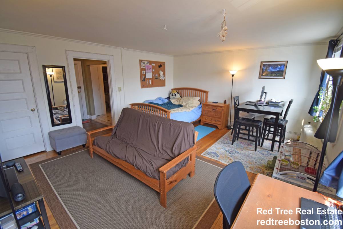 Apartment for rent at 503 Beacon St #8, Boston, MA 02115