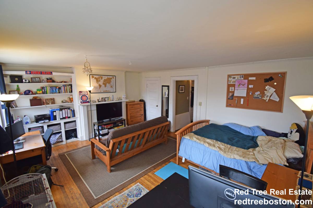 Apartment for rent at 503 Beacon St #8, Boston, MA 02115