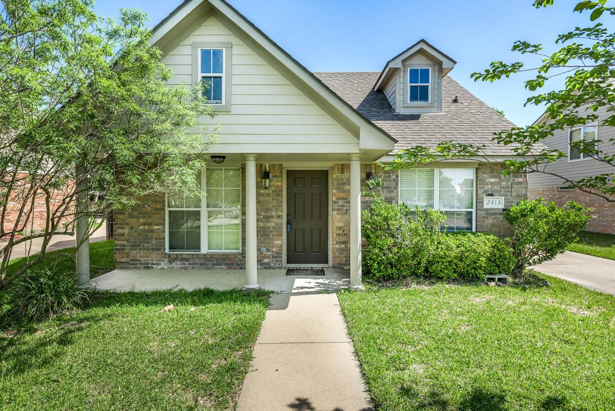 House for rent at 2413 Pintail Loop, College Station, TX 77845