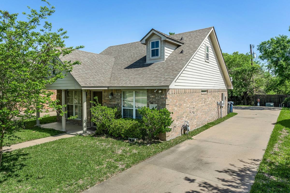 House for rent at 2413 Pintail Loop, College Station, TX 77845