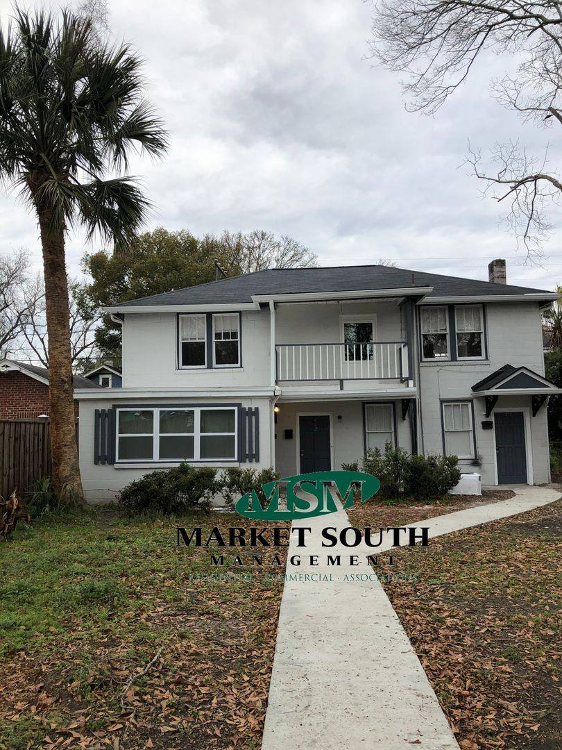 Apartment for rent at 412 E 50th St, Savannah, GA 31405