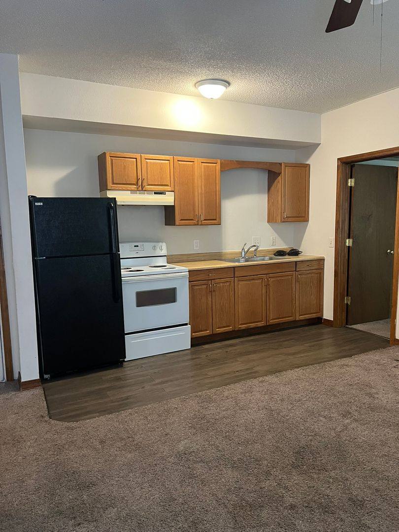 Apartment for rent at 111 S Erpelding St, Leonardville, KS 66449
