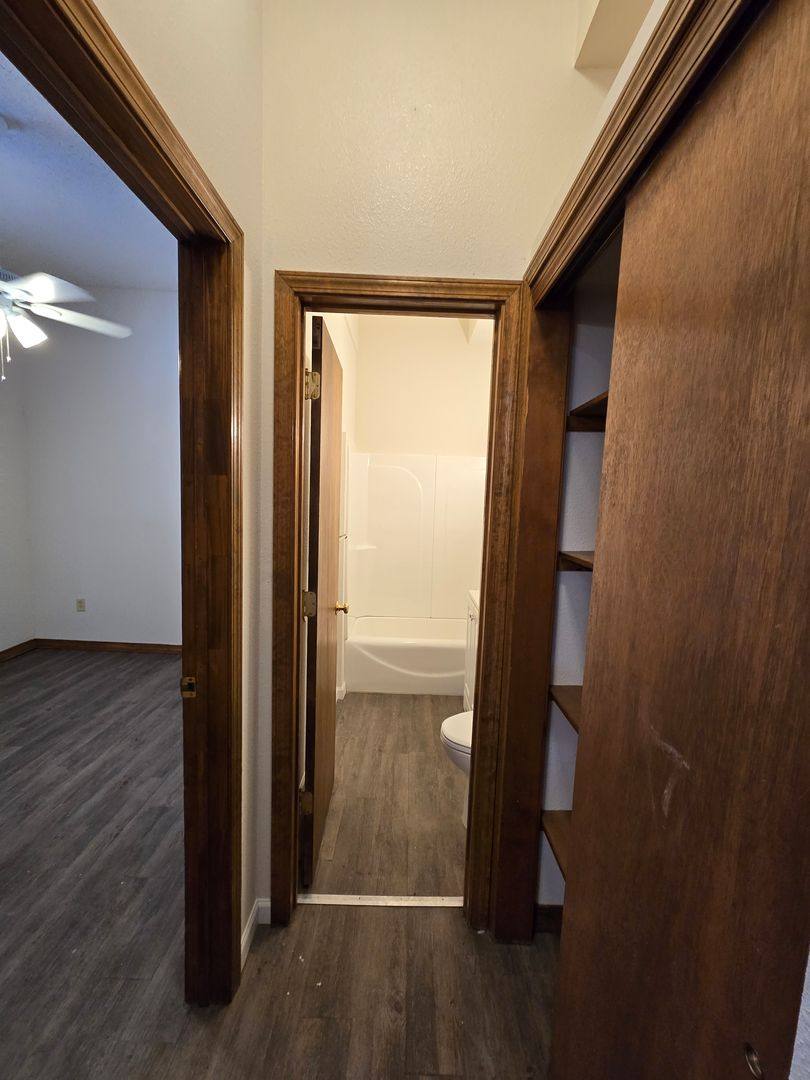 Apartment for rent at 111 S Erpelding St, Leonardville, KS 66449