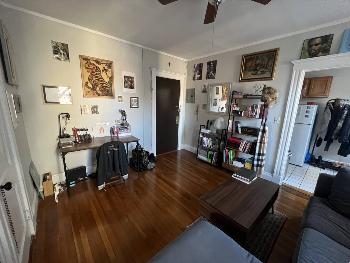 Apartment for rent at 110 Brainerd Rd #4, Allston, MA 02134