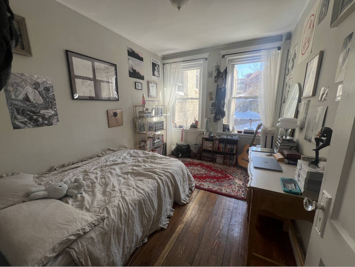 Apartment for rent at 110 Brainerd Rd #4, Allston, MA 02134