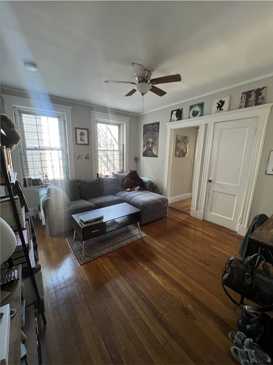 Apartment for rent at 110 Brainerd Rd #4, Allston, MA 02134