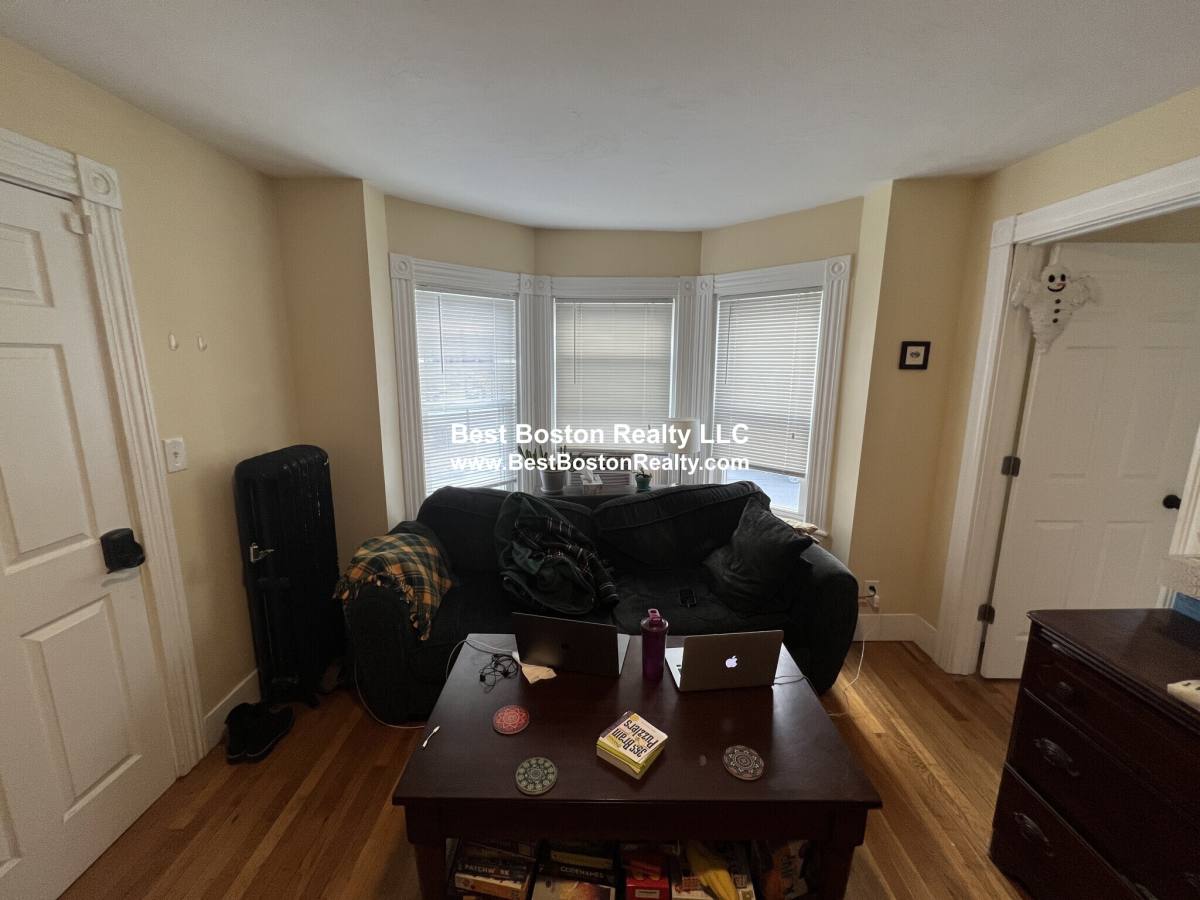House for rent at 5-7 Blake St #4, Cambridge, MA 02140