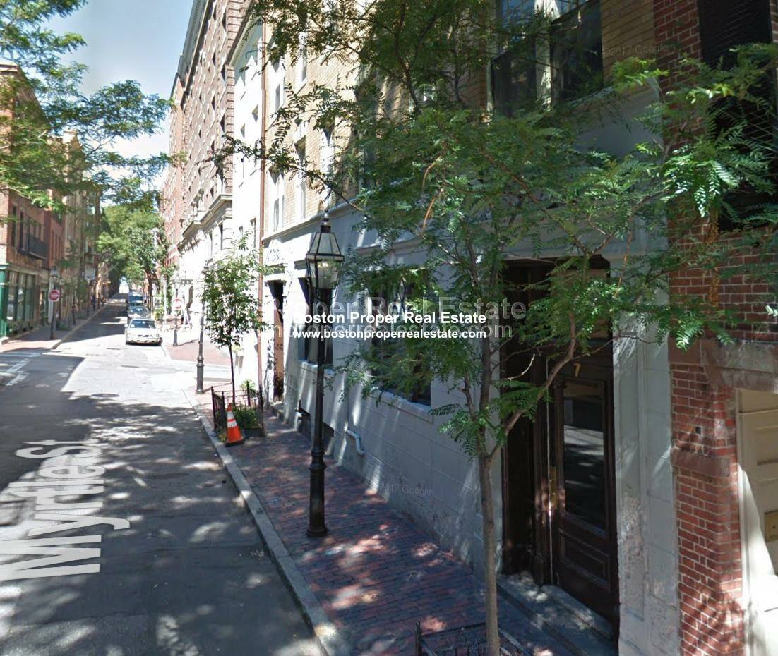 Apartment for rent at 9 Myrtle St #4, Boston, MA 02114