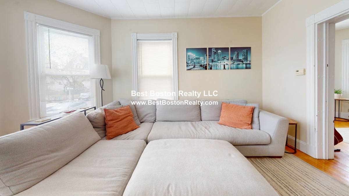 Apartment for rent at 26 Marathon St #1, Arlington, MA 02474