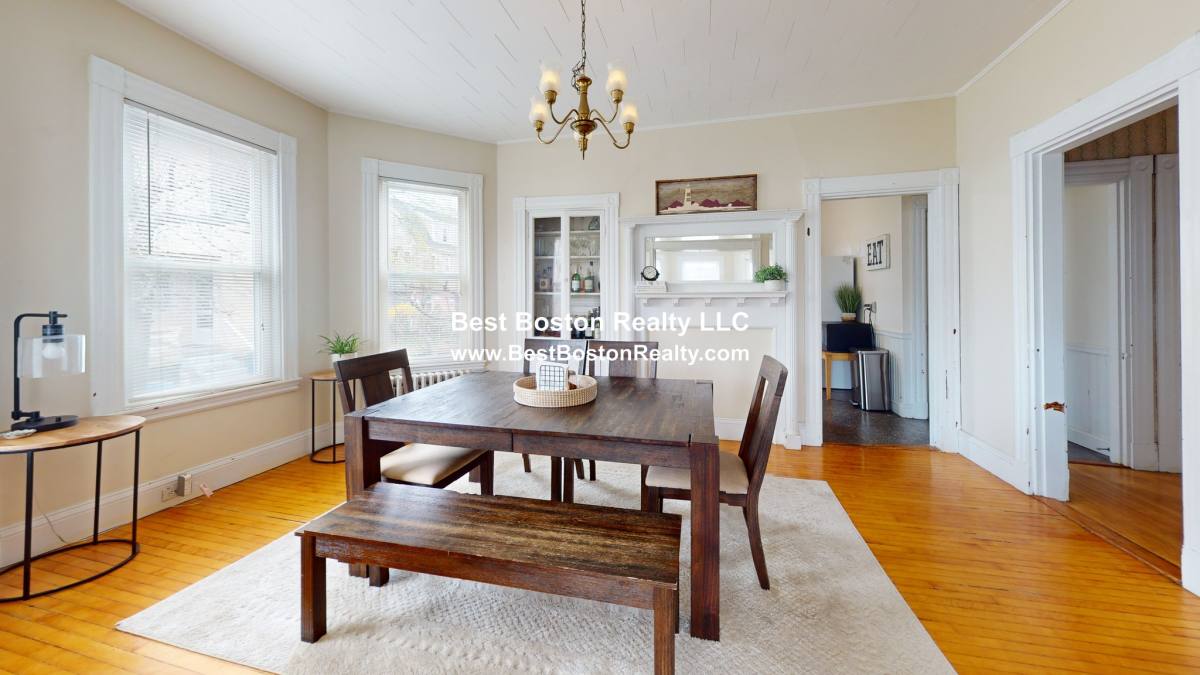 Apartment for rent at 26 Marathon St #1, Arlington, MA 02474