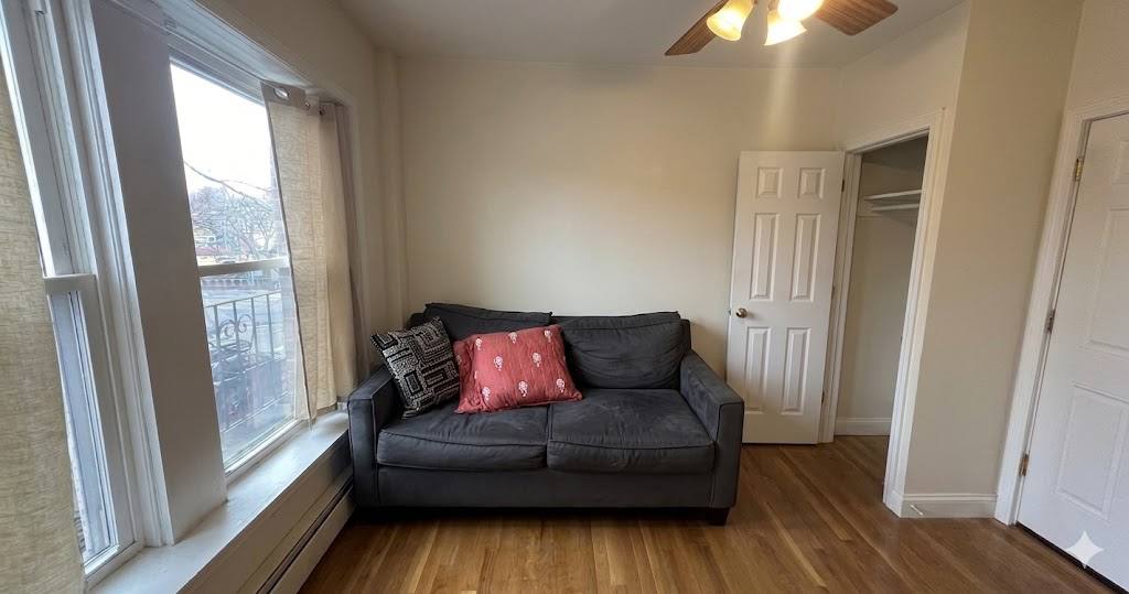 Apartment for rent at 1056 Cambridge St #2F, Cambridge, MA 02139