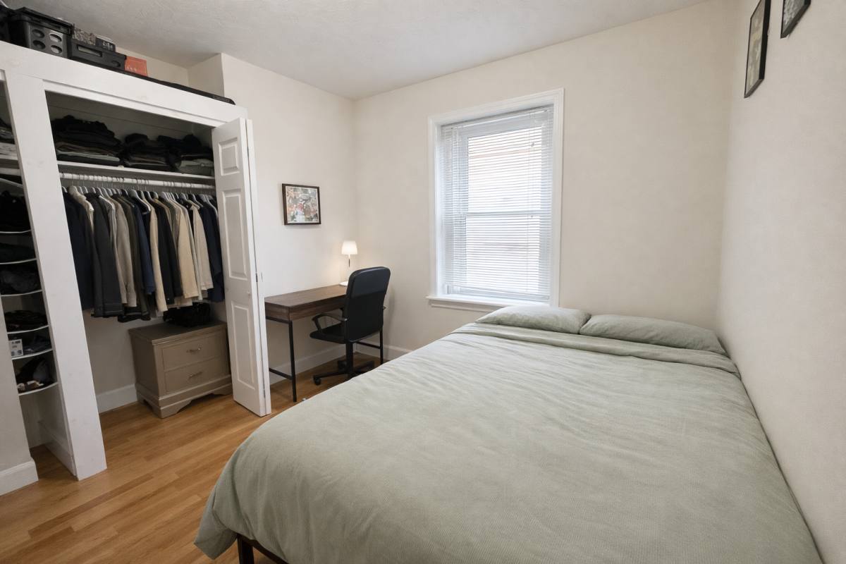 Apartment for rent at 1056 Cambridge St #2F, Cambridge, MA 02139