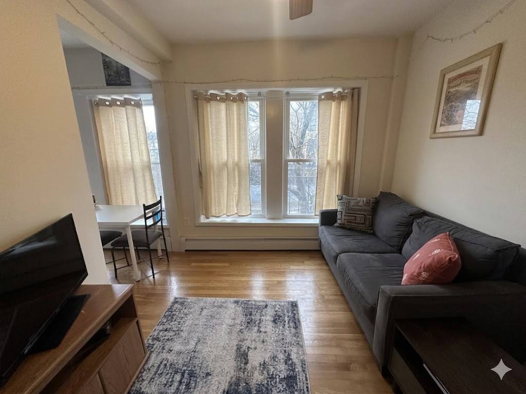 Apartment for rent at 1056 Cambridge St #2F, Cambridge, MA 02139