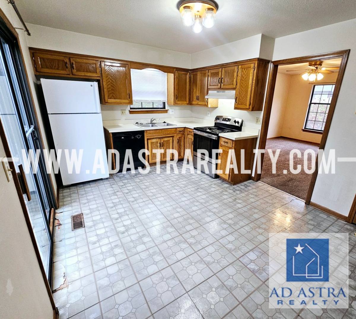 House for rent at 4519 E 139th St, Grandview, MO 64030