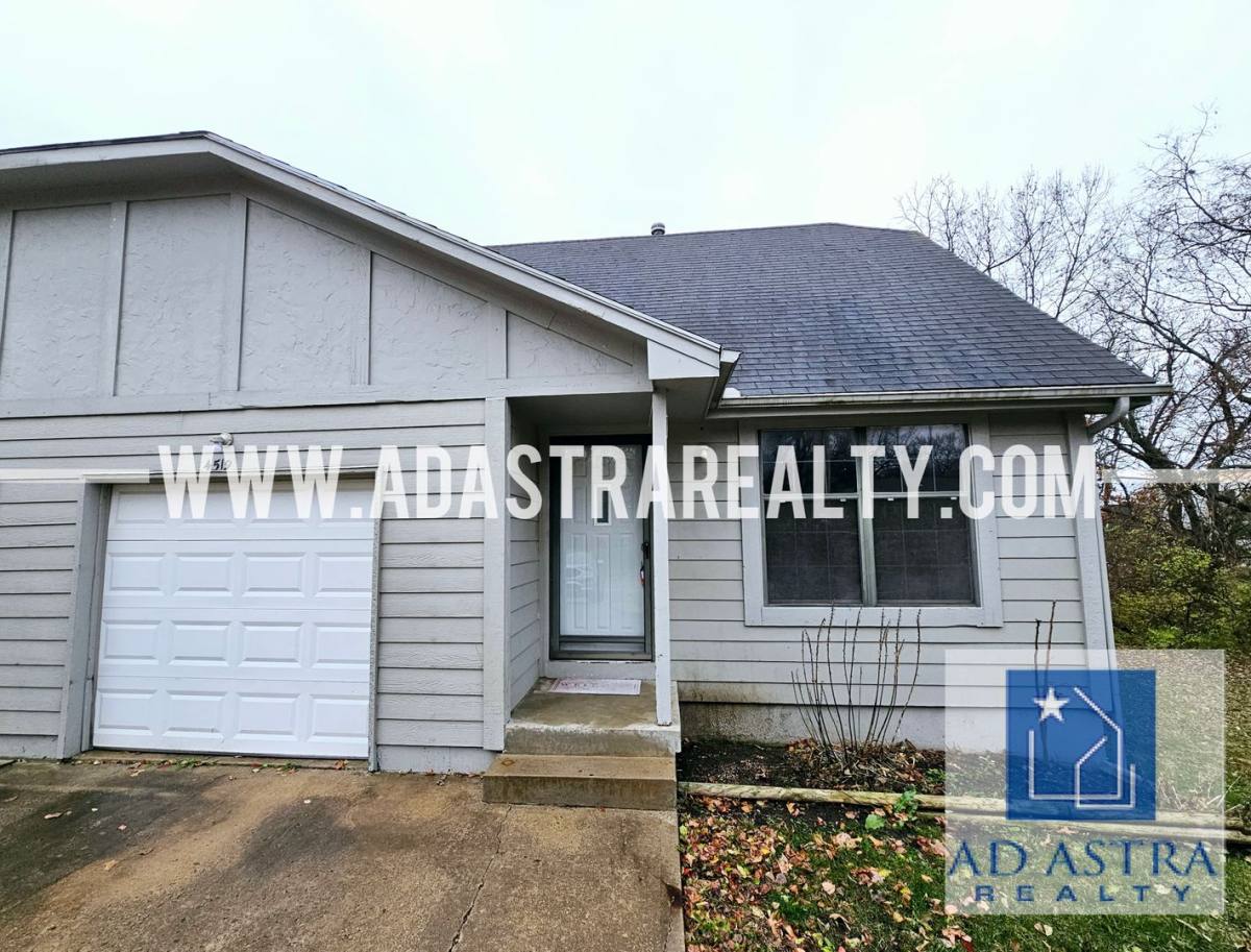 House for rent at 4519 E 139th St, Grandview, MO 64030