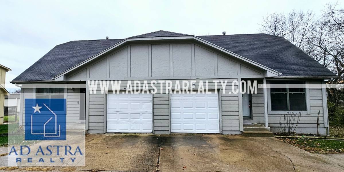 House for rent at 4519 E 139th St, Grandview, MO 64030