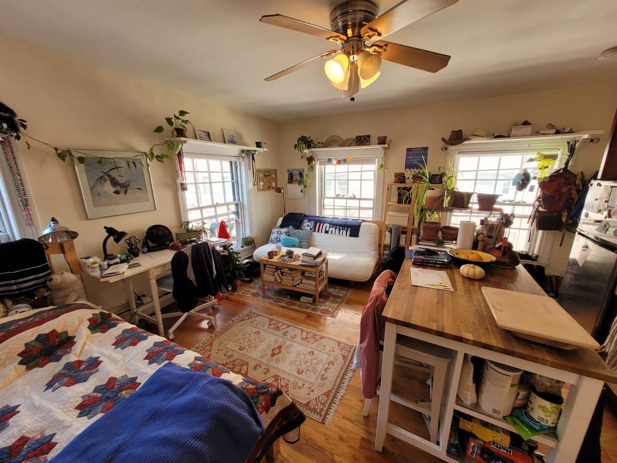 Apartment for rent at 24 Joy St #6, Boston, MA 02114