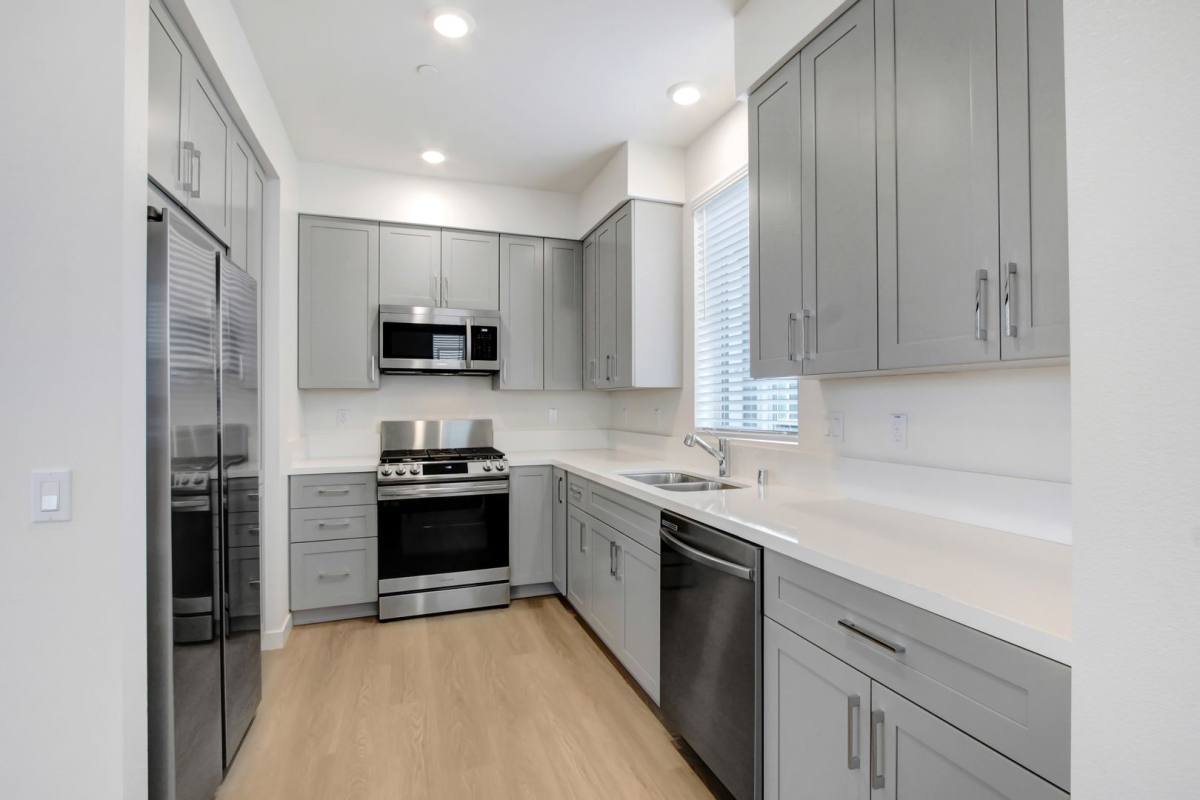 Townhouse for rent at 221 N Mountain Ave, Ontario, CA 91762
