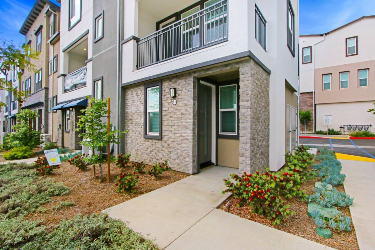 Townhouse for rent at 221 N Mountain Ave, Ontario, CA 91762