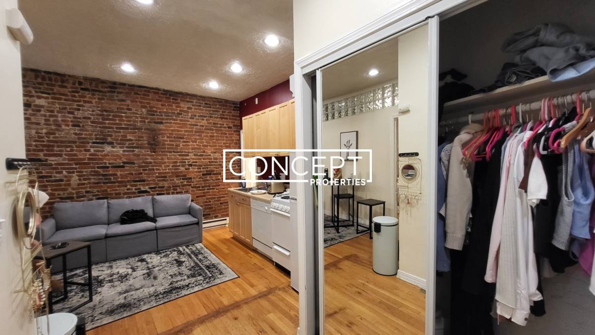 Apartment for rent at 40 Anderson St #1, Boston, MA 02114