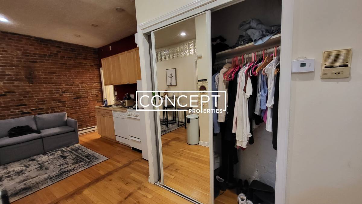 Apartment for rent at 40 Anderson St #1, Boston, MA 02114