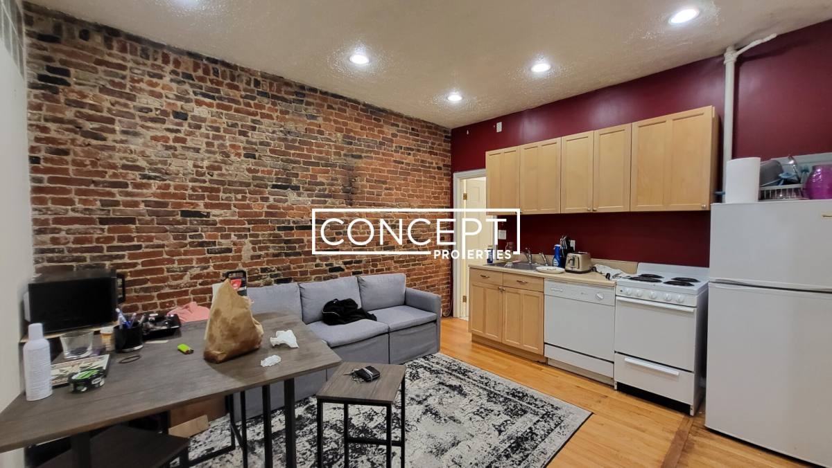 Apartment for rent at 40 Anderson St #1, Boston, MA 02114