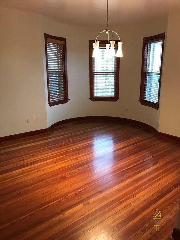 Apartment for rent at 314 Centre St #2, Jamaica Plain, MA 02130