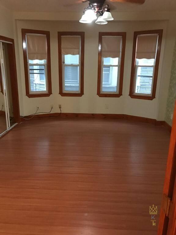Apartment for rent at 314 Centre St #2, Jamaica Plain, MA 02130