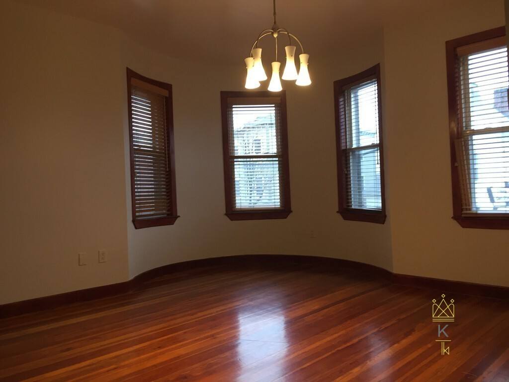 Apartment for rent at 314 Centre St #2, Jamaica Plain, MA 02130
