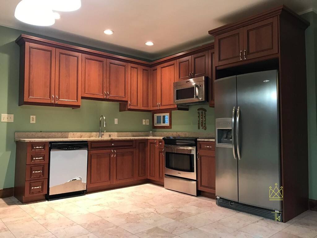 Apartment for rent at 314 Centre St #2, Jamaica Plain, MA 02130