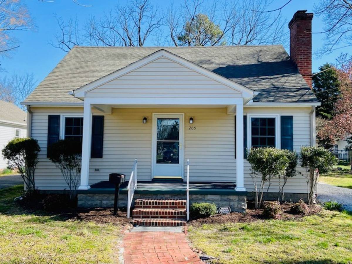 House for rent at 205 W London Ave, Salisbury, MD 21801