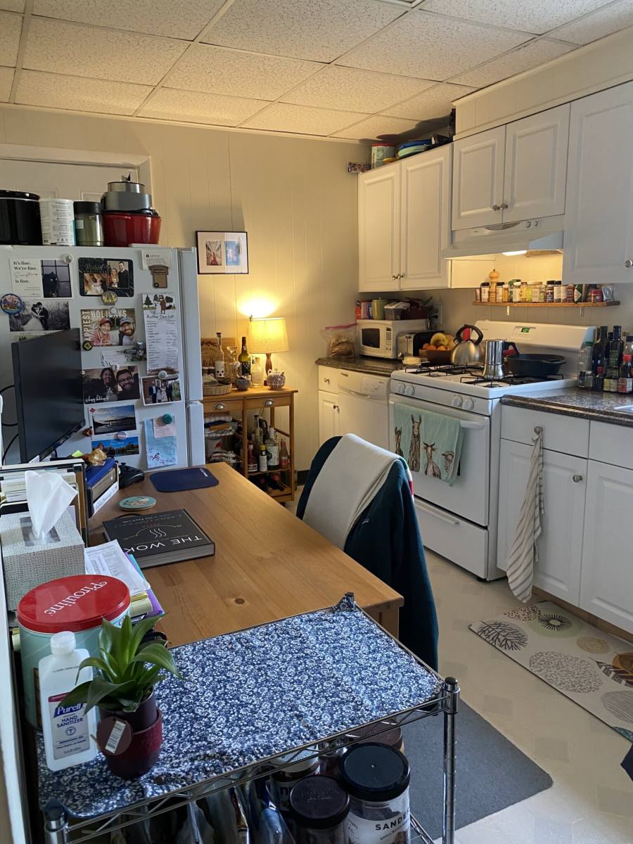 Apartment for rent at 57 Cedar St #4, Cambridge, MA 02140