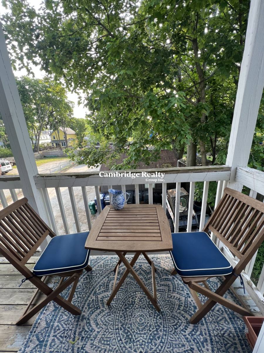 Apartment for rent at 57 Cedar St #4, Cambridge, MA 02140