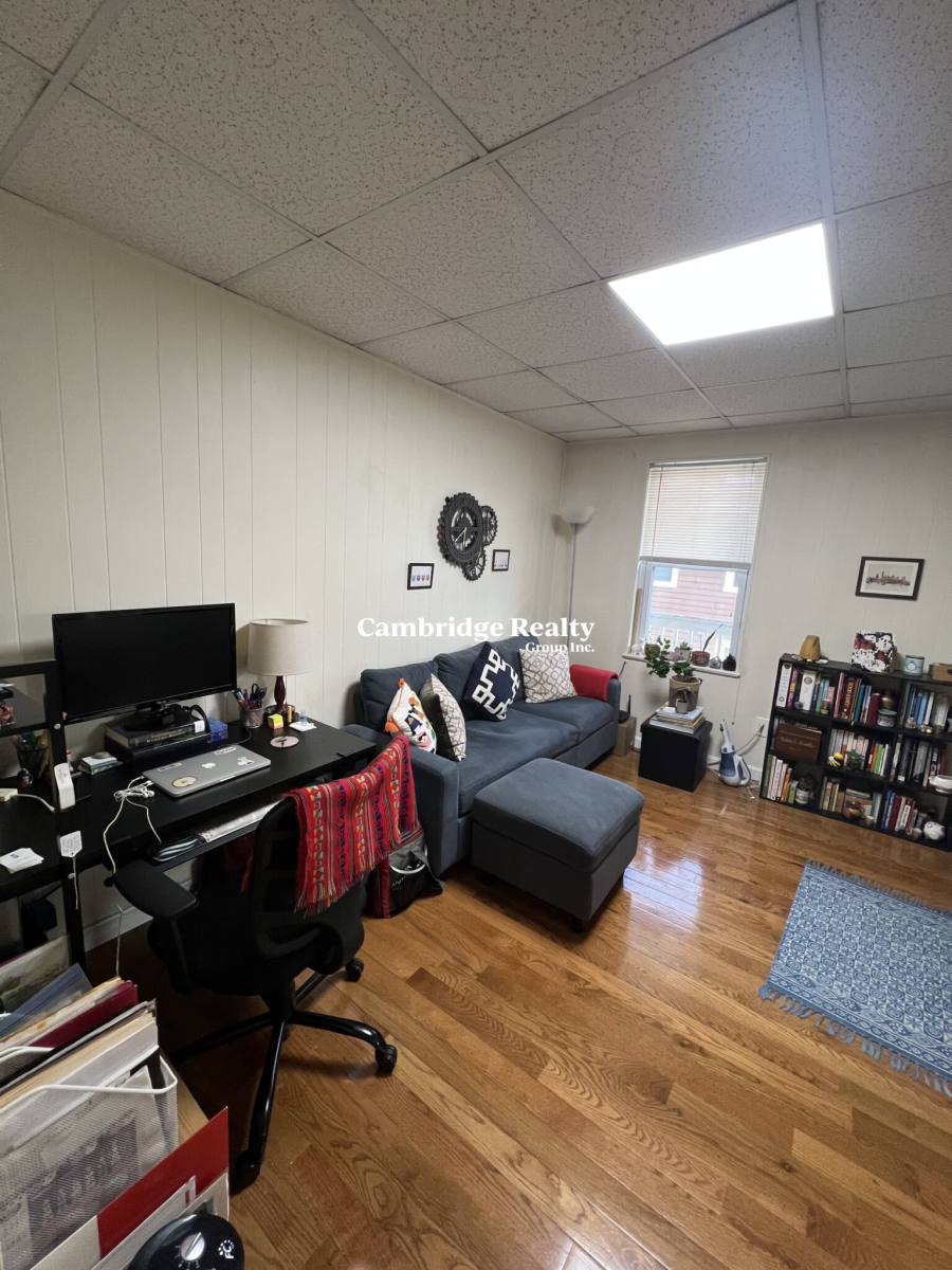 Apartment for rent at 57 Cedar St #4, Cambridge, MA 02140
