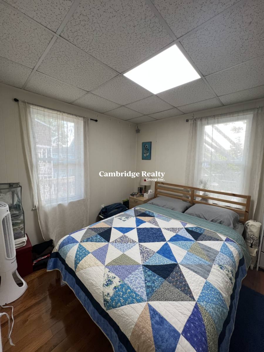 Apartment for rent at 57 Cedar St #4, Cambridge, MA 02140