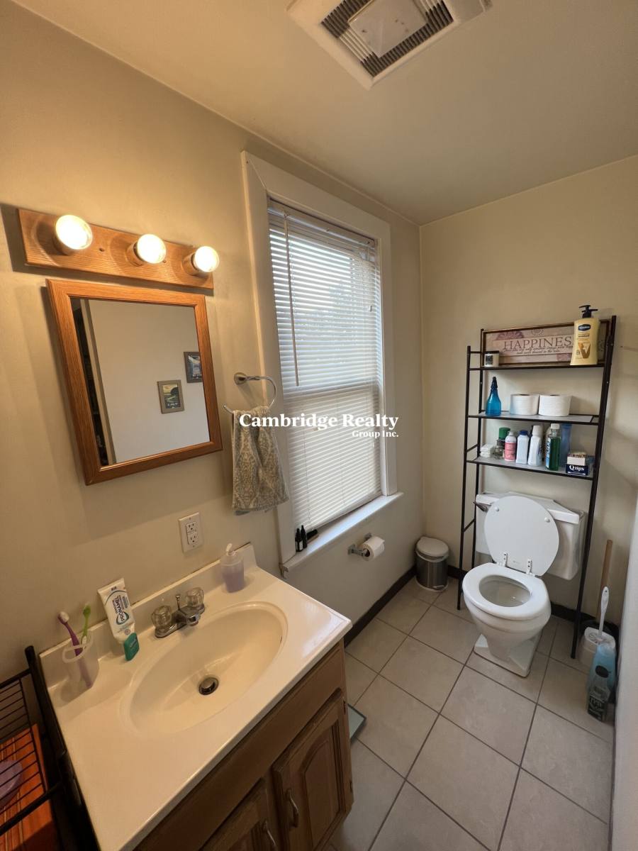 Apartment for rent at 57 Cedar St #4, Cambridge, MA 02140
