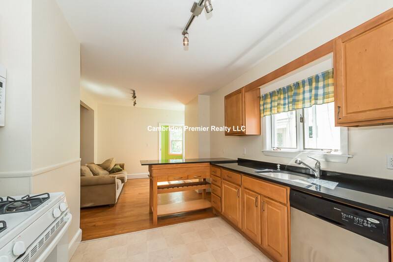 Apartment for rent at 46 Hobson St #1, Brighton, MA 02135
